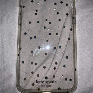 kate spade iphone 8 plus case